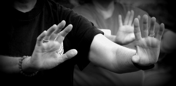 Flow leads to well-being, resistance leads to stress. Image source: http://www.bumc.bu.edu/integrativemed/clinical-services/qigong/