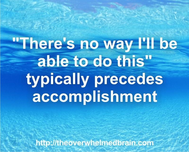 belief subconscious accomplishment success