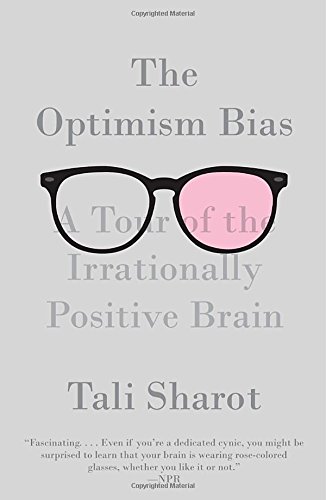 tali sharot optimism bias