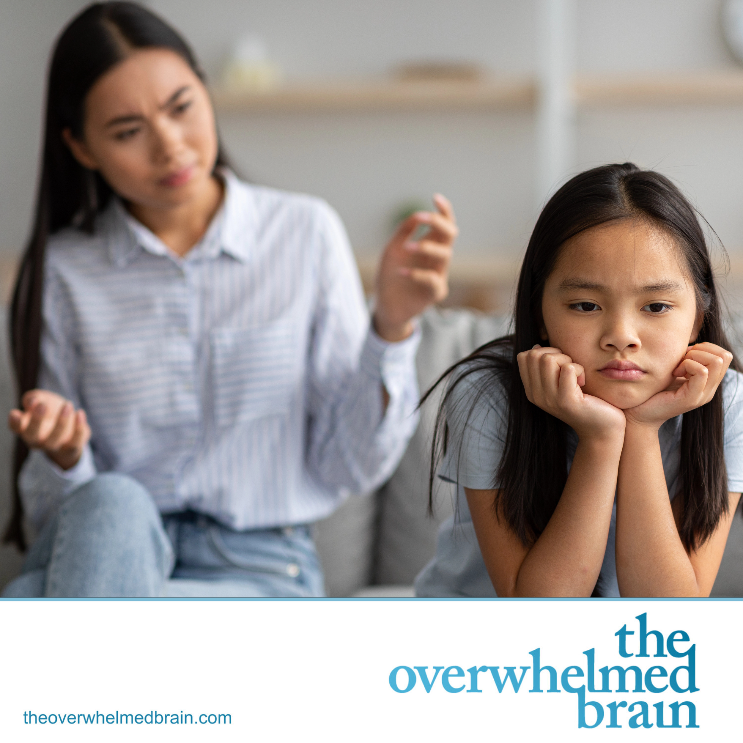 How do I raise my kids without completely screwing them up?